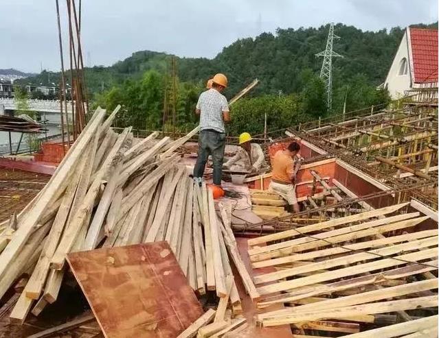 赤峰元宝山区木工作业劳务分包